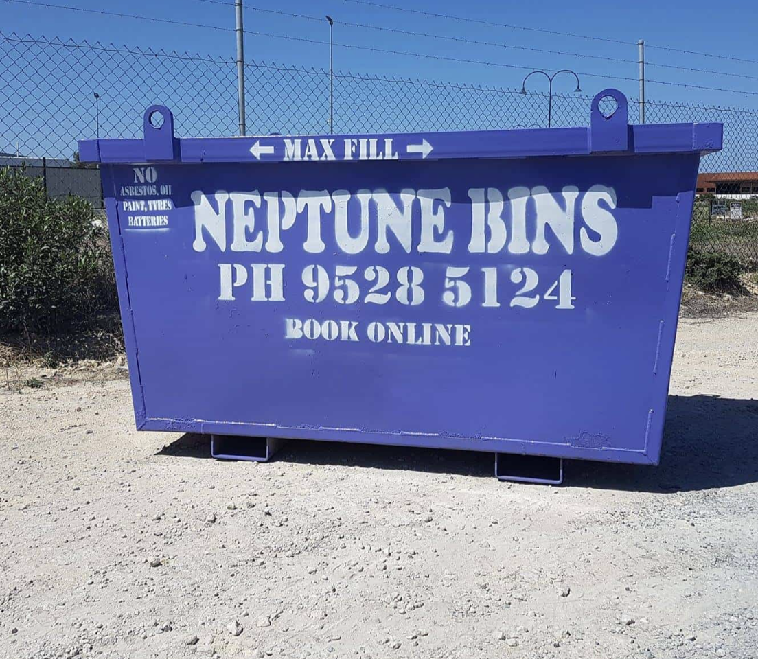 Neptune Skip Bin